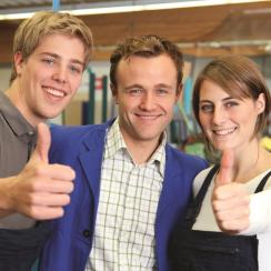 Ausbildungsplätze & Jobs